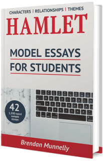 Hamlet: Model Essays Book