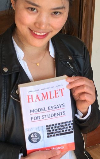Hamlet Model Essays for Students